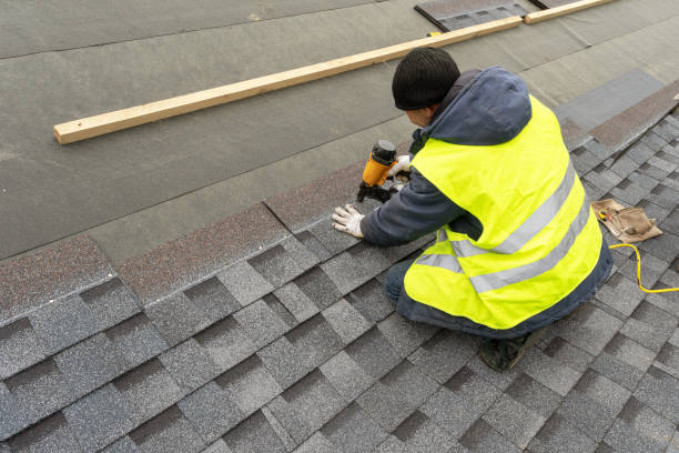 Quick and Trustworthy Emergency Roof Repair Services in Oakland, MD